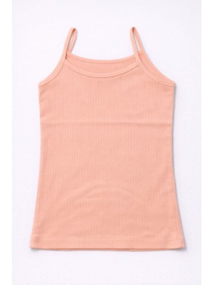 Παιδική Φανέλα Για Κορίτσι 2-7 Χρονών Σομόν