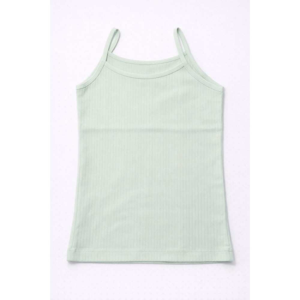 Παιδική Φανέλα Για Κορίτσι 2-7 Χρονών Μέντα