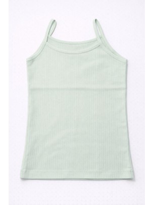 Παιδική Φανέλα Για Κορίτσι 2-7 Χρονών Μέντα