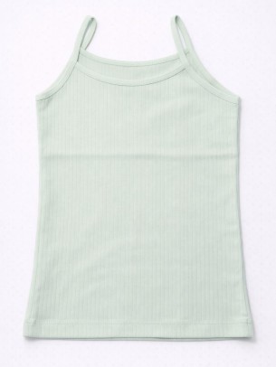 Παιδική Φανέλα Για Κορίτσι 2-7 Χρονών Μέντα