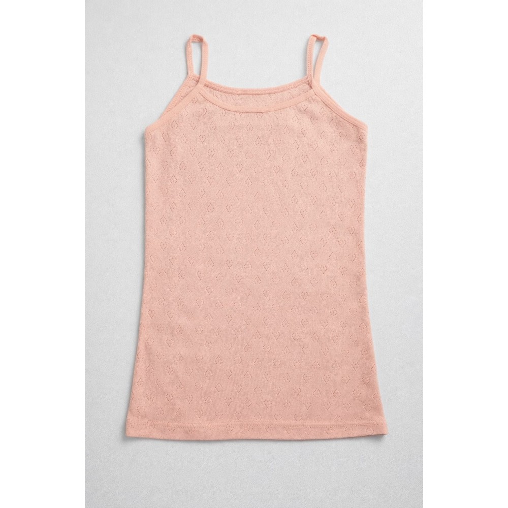 Παιδική Φανέλα Για Κορίτσι 2-11 Χρονών Ροζ