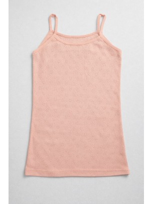 Παιδική Φανέλα Για Κορίτσι 2-11 Χρονών Ροζ