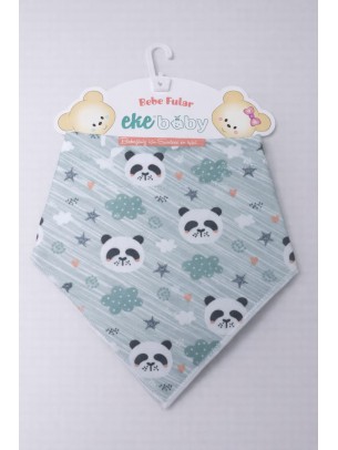 Βρεφική Σαλιάρα 0-24 Μηνών Πράσινο