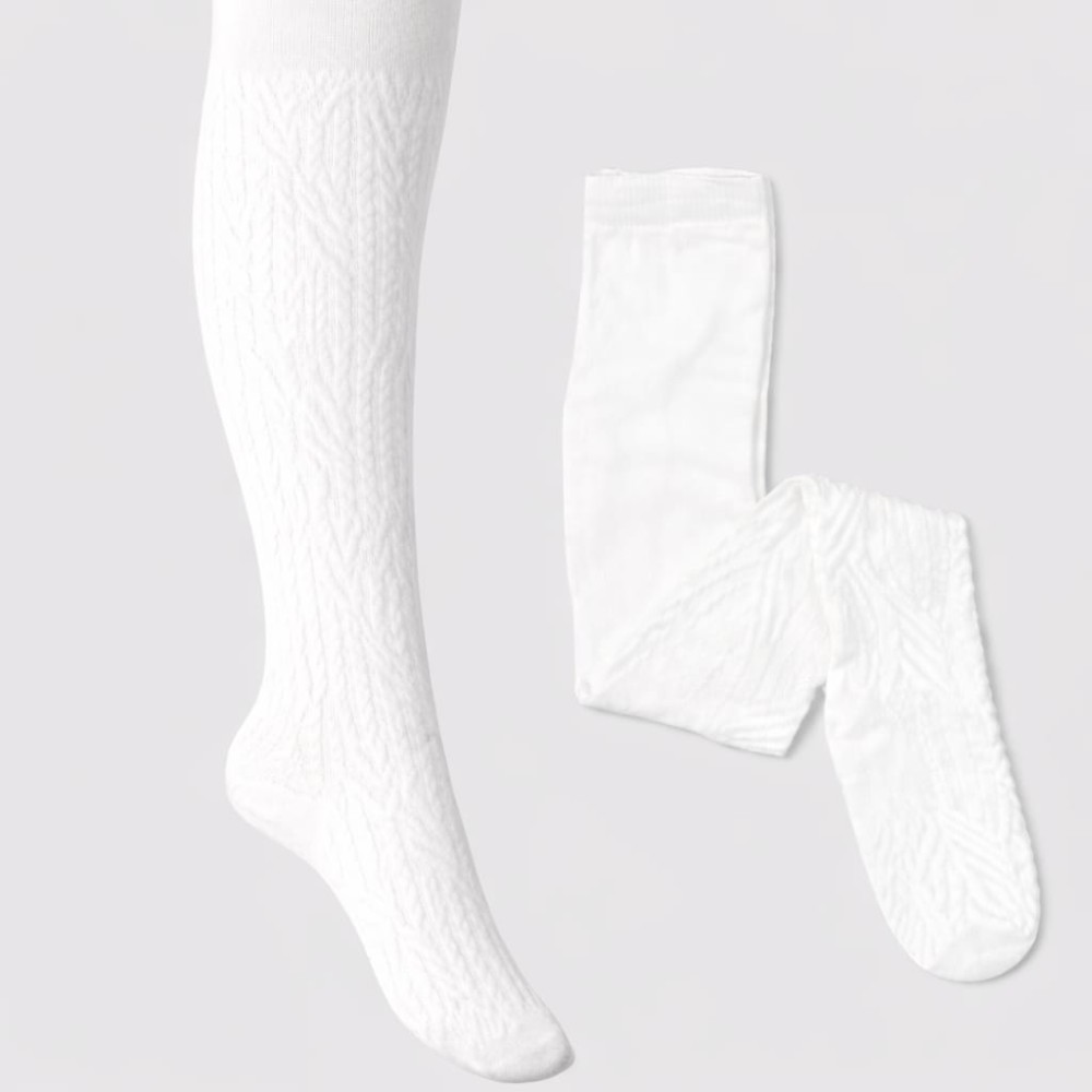 Βρεφικό Καλσόν 0-1 Χρονών Λευκό 