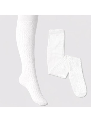 Βρεφικό Καλσόν 0-1 Χρονών Λευκό 