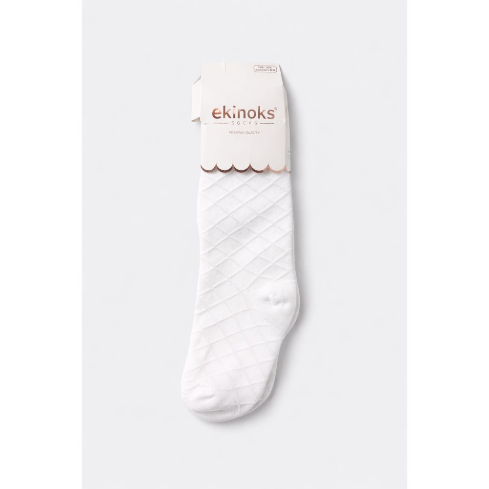 Παιδικό Καλσόν Για Κορίτσι Λευκό