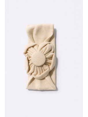 Βρεφική Κορδέλα σε Μπεζ Χρώμα