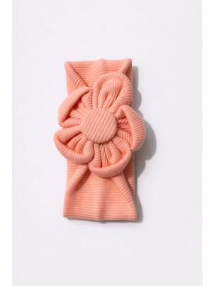 Βρεφική Κορδέλα σε Ροδακινί Χρώμα