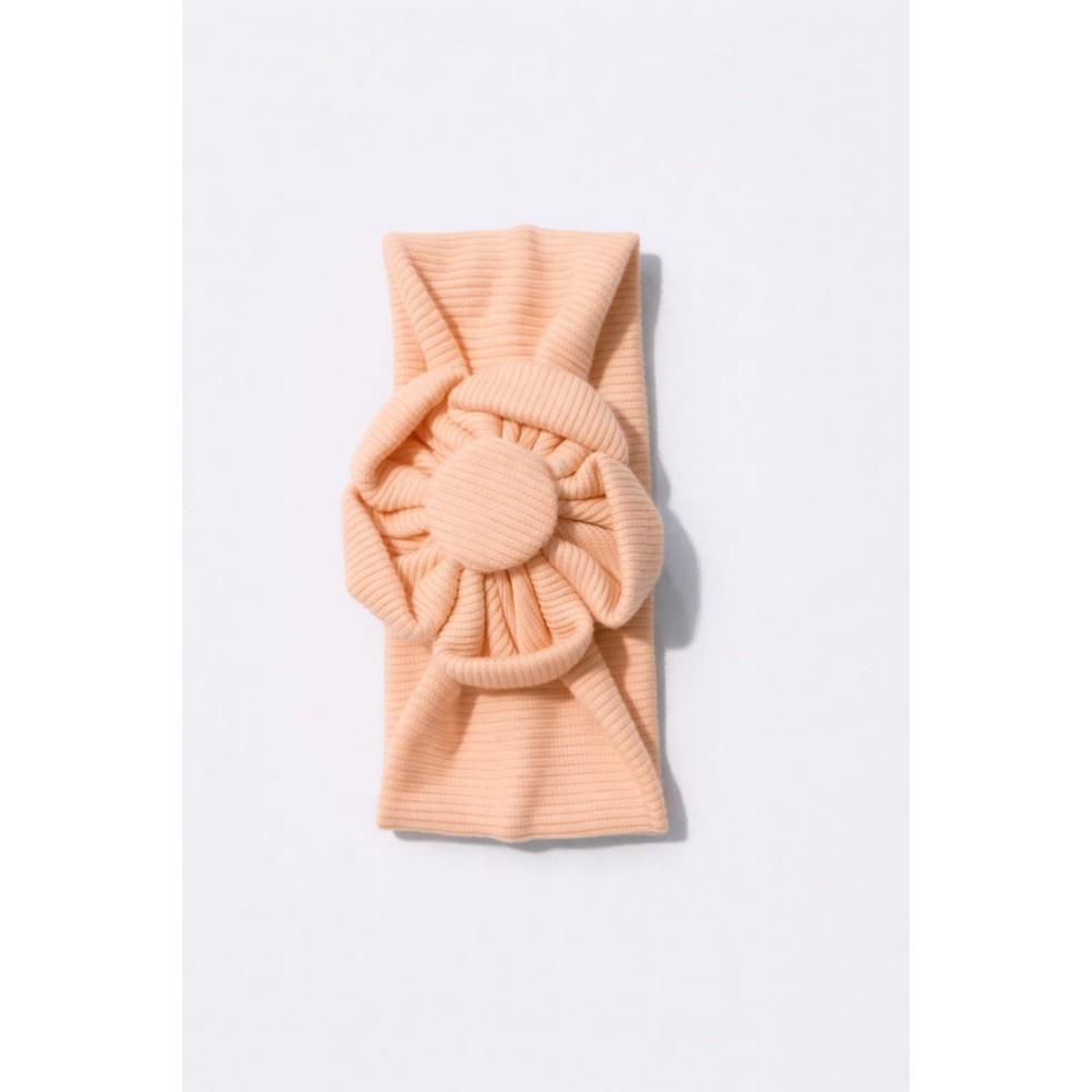 Βρεφική Κορδέλα σε Σομόν Χρώμα