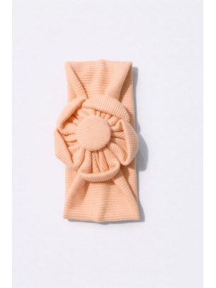 Βρεφική Κορδέλα σε Σομόν Χρώμα