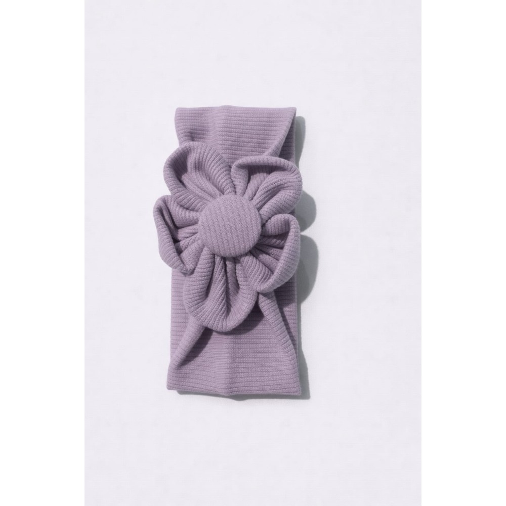 Βρεφική Κορδέλα σε Μωβ Χρώμα 