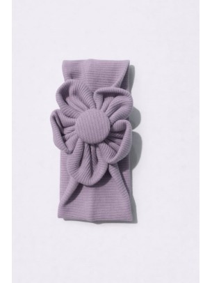 Βρεφική Κορδέλα σε Μωβ Χρώμα 