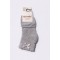 Παιδική Κάλτσα 7-8 Χρονών Γκρι