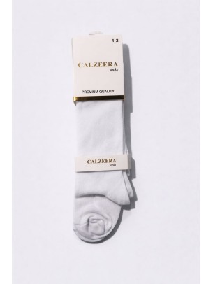 Βρεφικό Καλσόν 1-2 Χρονών Λευκό