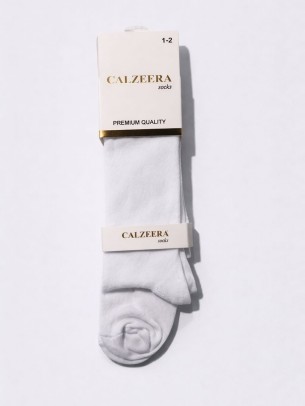 Βρεφικό Καλσόν 1-2 Χρονών Λευκό