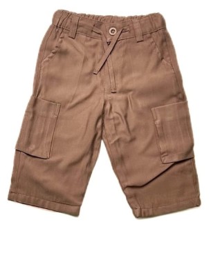 Βρεφικό Παντελόνι Για Αγόρι 6-36 Μηνών Καφέ