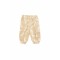Βρεφικό Παντελόνι Για Αγόρι 6-36 Μηνών Μπεζ