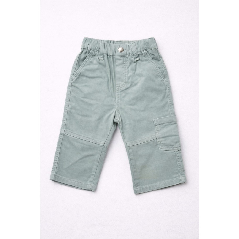 Βρεφικό Παντελόνι Για Αγόρι 6-36 Μηνών Βεραμάν