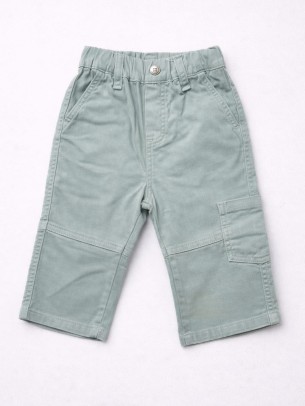 Βρεφικό Παντελόνι Για Αγόρι 6-36 Μηνών Βεραμάν