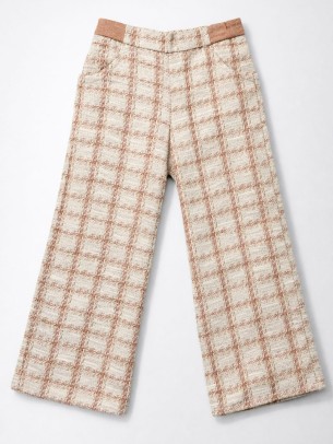 Παιδικό Παντελόνι  Για Κορίτσι 5-8 Χρονών Μπεζ