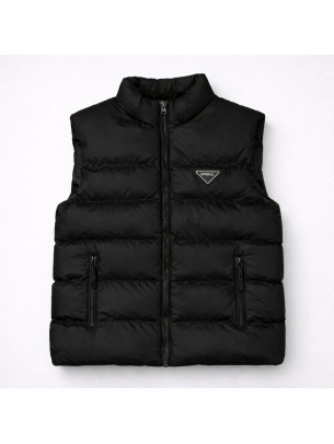 Παιδικό Γιλέκο Για Αγόρι 3-6 Χρονών Μαύρο