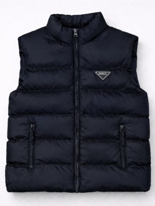 Παιδικό Γιλέκο Για Αγόρι 3-6 Χρονών Σκούρο Μπλε