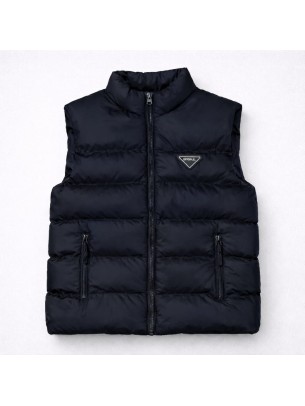 Παιδικό Γιλέκο Για Αγόρι 3-6 Χρονών Σκούρο Μπλε