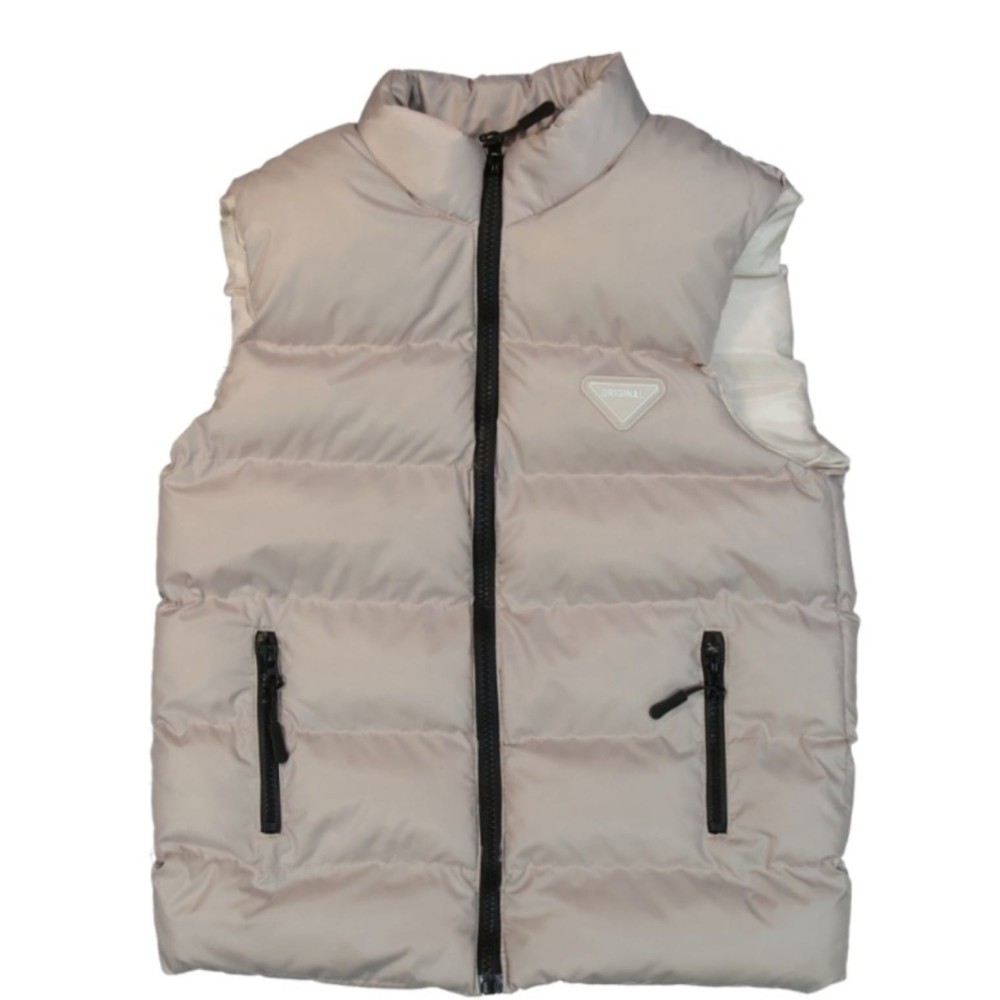 Παιδικό Γιλέκο Για Αγόρι 7-10 Χρονών Γκρι