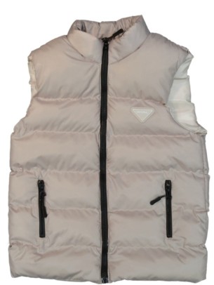 Παιδικό Γιλέκο Για Αγόρι 3-6 Χρονών Γκρι