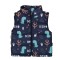 Βρεφικό Γιλέκο 1-3 Χρονών Σκούρο Μπλε