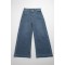 Παιδικό Παντελόνι Τζιν Για Κορίτσι 9-12  Χρονών Μπλε