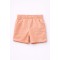 Βρεφικό Σορτς Για Αγόρι 6-36 Μηνών Πορτοκαλί