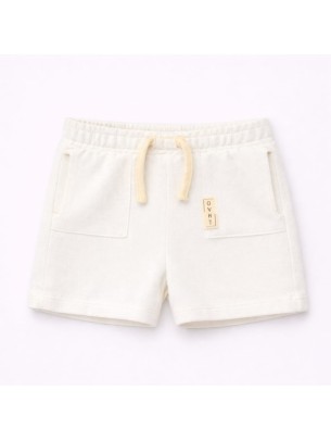 Βρεφικό Σορτς Για Αγόρι 6-30 Μηνών Λευκό