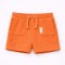 Βρεφικό Σορτς Για Αγόρι 6-30 Μηνών Πορτοκαλί