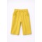 Βρεφικό Παντελόνι Για Κορίτσι 6-36 Μηνών Μουσταρδί