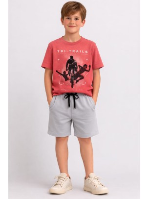 Παιδικό Σετ Για Αγόρι 8-14 Χρονών Κοραλί 