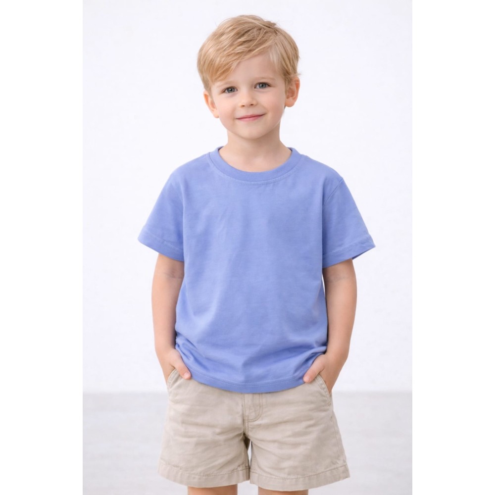 Παιδική Μπλούζα Για Αγόρι 3-8 Χρονών Μπλε