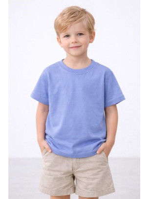 Παιδική Μπλούζα Για Αγόρι 3-8 Χρονών Μπλε
