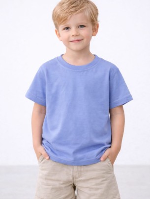 Παιδική Μπλούζα Για Αγόρι 3-8 Χρονών Μπλε