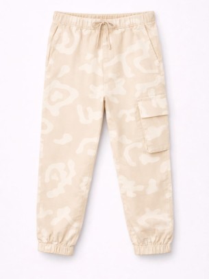 Παιδικό Παντελόνι Για Αγόρι 3-8 Χρονών Μπεζ