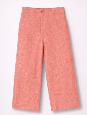 Παιδικό Παντελόνι Για Κορίτσι 3-8 Χρονών Ροδί