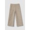 Παιδικό Παντελόνι Για Κορίτσι 3-8 Χρονών Μπεζ