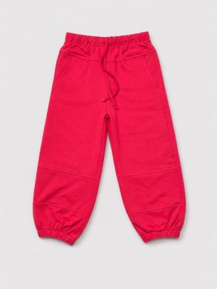 Παιδικό Παντελόνι Φόρμας Για Κορίτσι 3-8 Χρονών Φούξια