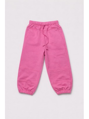 Παιδικό Παντελόνι Φόρμας Για Κορίτσι 3-8 Χρονών Ροζ