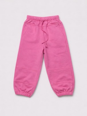 Παιδικό Παντελόνι Φόρμας Για Κορίτσι 3-8 Χρονών Ροζ