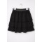 Παιδική Φούστα Σορτς 8-14 Χρονών Μαύρο
