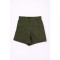 Παιδικό Σορτς Παντελόνι Για Κορίτσι 8-14 Χρονών Χακί