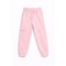 Παιδικό Παντελόνι Φόρμας Για Κορίτσι 3-8 Χρονών Πούδρα