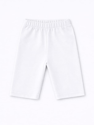 Παιδικό Κολάν 6-10 Χρονών Λευκό