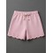 Παιδικό Σορτς  Για Κορίτσι 10-14 Χρονών Ροζ